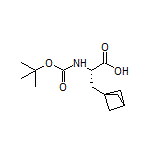 (S)-2-(Boc-amino)-3-(bicyclo[1.1.1]pentan-1-yl)propanoic Acid