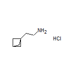 2-(Bicyclo[1.1.1]pentan-1-yl)ethanamine Hydrochloride