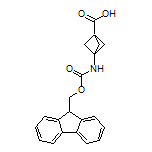 3-(Fmoc-amino)bicyclo[1.1.1]pentane-1-carboxylic Acid