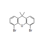 4,5-Dibromo-9,9-dimethyl-9H-xanthene