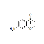 (4-Amino-2-methoxyphenyl)dimethylphosphine Oxide