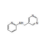 N-(5-Pyrimidinylmethyl)pyridin-2-amine