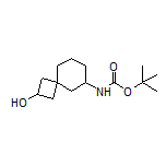 6-(Boc-amino)spiro[3.5]nonan-2-ol