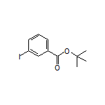 tert-Butyl 3-Iodobenzoate