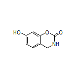 7-Hydroxy-3,4-dihydro-2H-benzo[e][1,3]oxazin-2-one