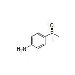 (4-Aminophenyl)dimethylphosphine Oxide