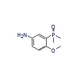 (5-Amino-2-methoxyphenyl)dimethylphosphine Oxide