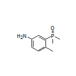 (5-Amino-2-methylphenyl)dimethylphosphine Oxide