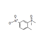 Dimethyl(2-methyl-5-nitrophenyl)phosphine Oxide