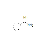 Cyclopentanecarboximidamide