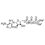 β,γ-Methyleneadenosine 5’-triphosphate Disodium Salt