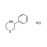 3-Phenylthiomorpholine Hydrochloride