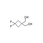 (3,3-Difluorocyclobutane-1,1-diyl)dimethanol