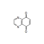 Quinoxaline-5,8-dione