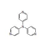 Tri(4-pyridyl)amine