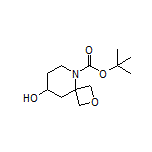 5-Boc-8-hydroxy-2-oxa-5-azaspiro[3.5]nonane