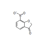 7-Nitrobenzofuran-3(2H)-one