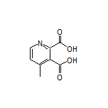 4-Methylpyridine-2,3-dicarboxylic Acid