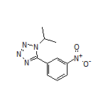 1-Isopropyl-5-(3-nitrophenyl)-1H-tetrazole