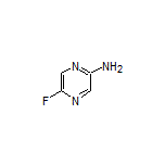 5-Fluoropyrazin-2-amine