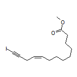 Methyl (Z)-13-Iodotridec-9-en-12-ynoate