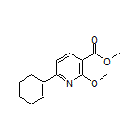 Methyl 6-(Cyclohex-1-enyl)-2-methoxynicotinate