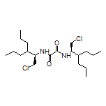 N1,N2-Bis[(R)-1-chloro-3-propylhexan-2-yl]oxalamide