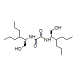 N1,N2-Bis[(R)-1-hydroxy-3-propylhexan-2-yl]oxalamide