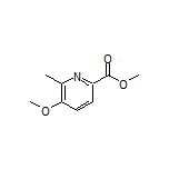 Methyl 5-Methoxy-6-methylpicolinate