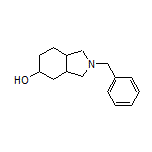 2-Benzyloctahydro-1H-isoindol-5-ol