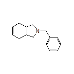 2-Benzyl-2,3,3a,4,7,7a-hexahydro-1H-isoindole