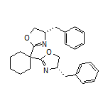 (4S,4’S)-2,2’-(Cyclohexane-1,1-diyl)bis(4-benzyl-4,5-dihydrooxazole)