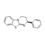 (S)-2-Phenyl-3,4-dihydro-2H-benzo[4,5]thiazolo[3,2-a]pyrimidine