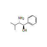 (1R,2S)-2-Amino-3-methyl-1-phenyl-1-butanol