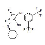 3-[[3,5-Bis(trifluoromethyl)phenyl]amino]-4-[[(1R,2R)-2-(dimethylamino)cyclohexyl]amino]-3-cyclobutene-1,2-dione