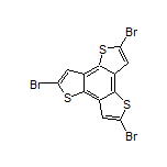 2,5,8-Tribromobenzo[1,2-b:3,4-b’:5,6-b’’]trithiophene