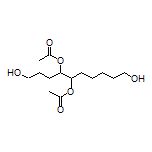 1,10-Dihydroxydecane-4,5-diyl Diacetate