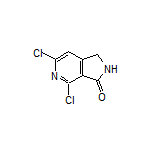 4,6-Dichloro-1H-pyrrolo[3,4-c]pyridin-3(2H)-one