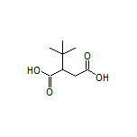 2-(tert-Butyl)succinic Acid