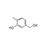 5-(Hydroxymethyl)-2-methylphenol