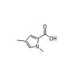 1,4-Dimethyl-1H-pyrrole-2-carboxylic Acid