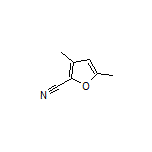 3,5-Dimethylfuran-2-carbonitrile