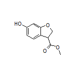 Methyl 6-Hydroxy-2,3-dihydrobenzofuran-3-carboxylate