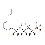 1,1,1,2,2,3,3,4,4,5,5,6,6-Tridecafluorotetradecane