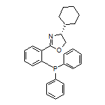 (R)-4-Cyclohexyl-2-[2-(diphenylphosphino)phenyl]-4,5-dihydrooxazole