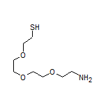 2-[2-[2-(2-Aminoethoxy)ethoxy]ethoxy]ethanethiol