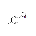 2-(p-Tolyl)azetidine