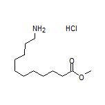 Methyl 11-Aminoundecanoate Hydrochloride