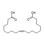 (Z)-9-Octadecenedioic Acid
