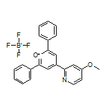 4-(4-Methoxy-2-pyridyl)-2,6-diphenylpyrylium Tetrafluoroborate